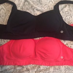 Lululemon Sports Bras (set of 2)